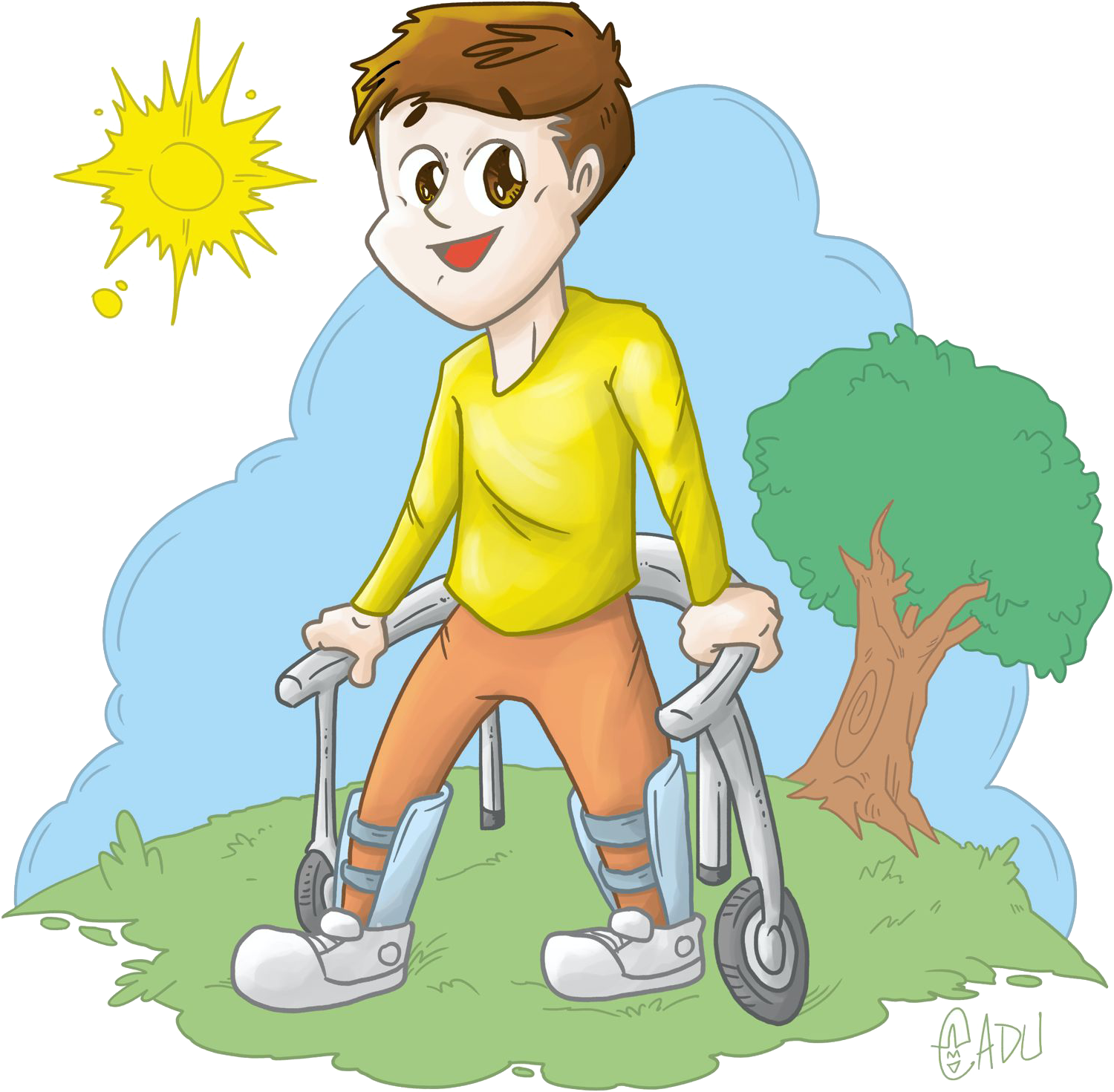 Ortopedia Pediátrica – Porto Alegre/RS